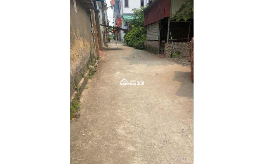 cần bân đất đường ô tô thông giá chỉ nhỉnh 2 tỷ